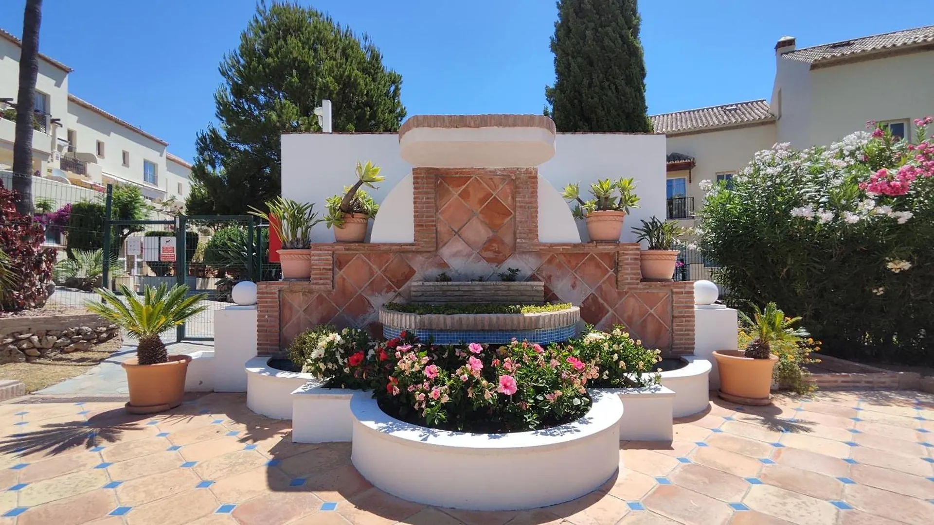 Pinos Aloha Marbella Apartment