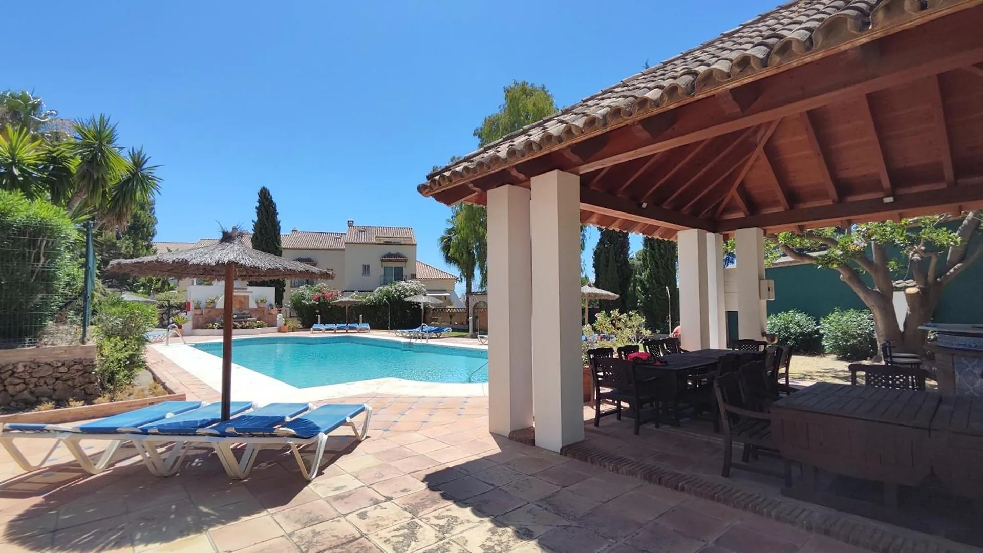 Pinos Aloha Marbella Apartment 0*,  Spain