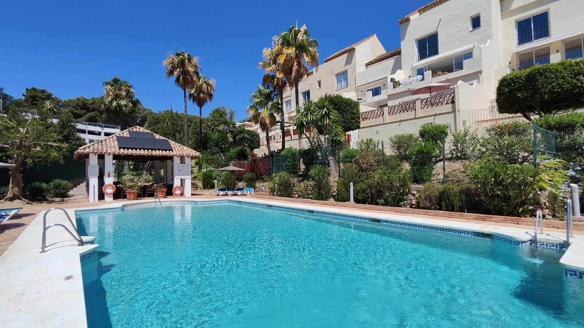 Pinos Aloha Marbella Apartment Spain